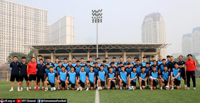 越南瞄准进军2026世界杯 提前布局全面升级青训(3)