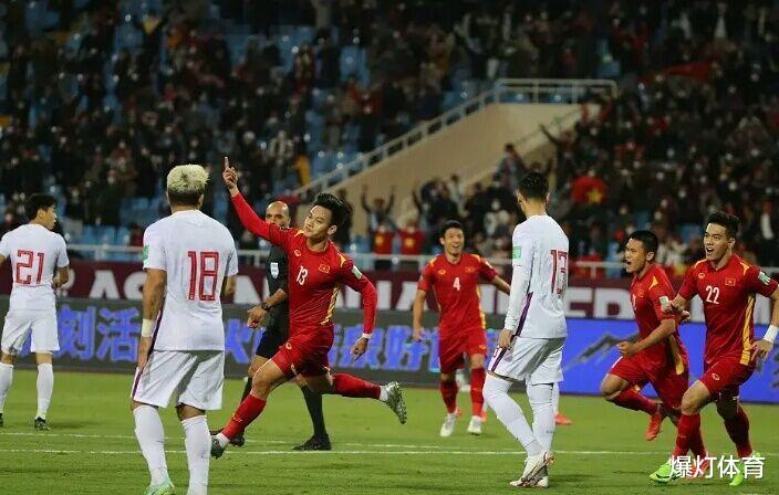 想不到！惨败给越南后，中国男足仍高居亚洲第9名，排世界第75位(1)