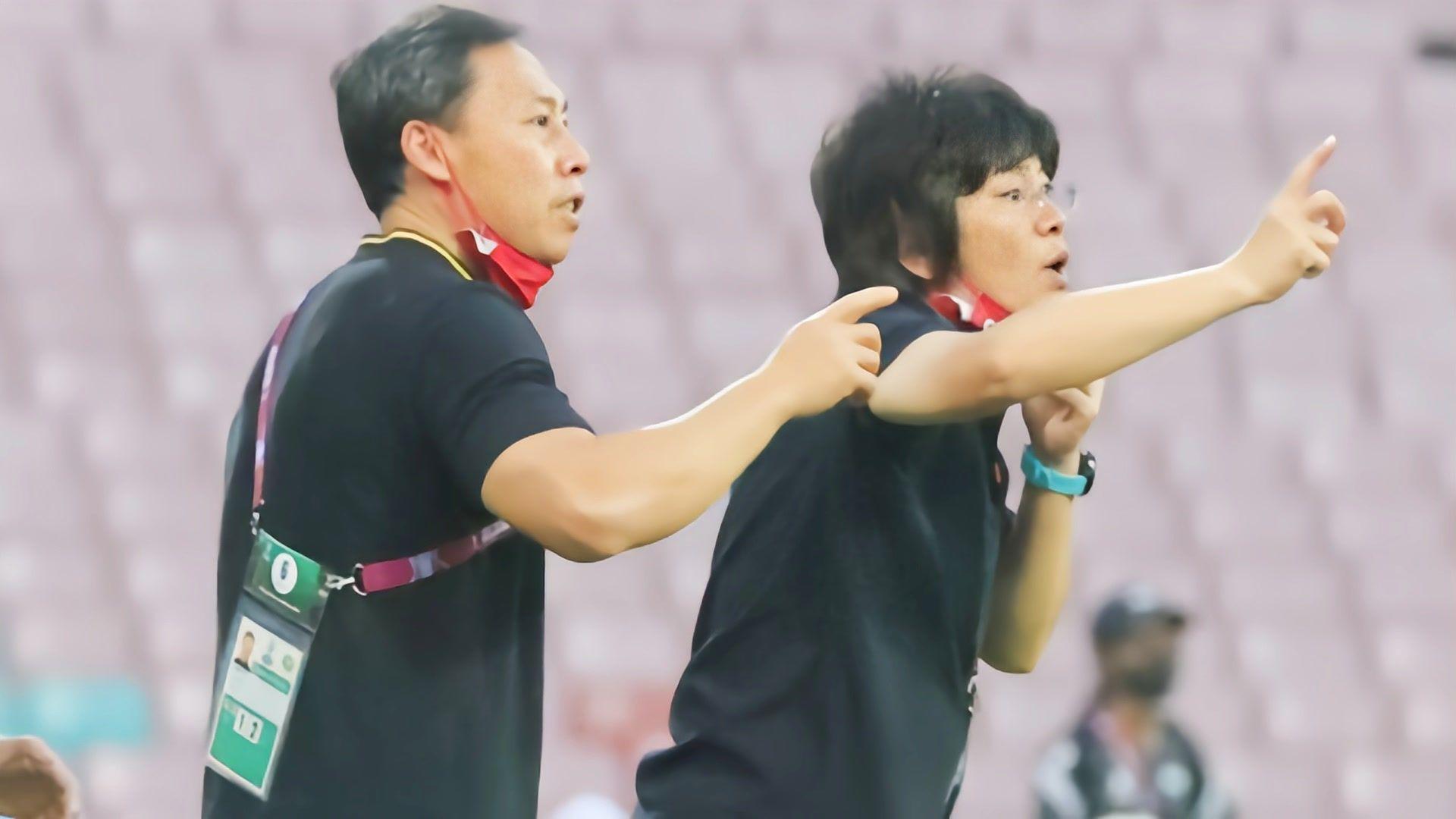 水庆霞揭露中国女足目前软肋，助患癌球员凑款超50万，使人佩服(2)