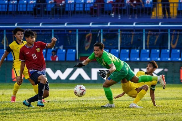 老挝2比1掀翻马来西亚！东南亚U23锦标赛爆冷(2)