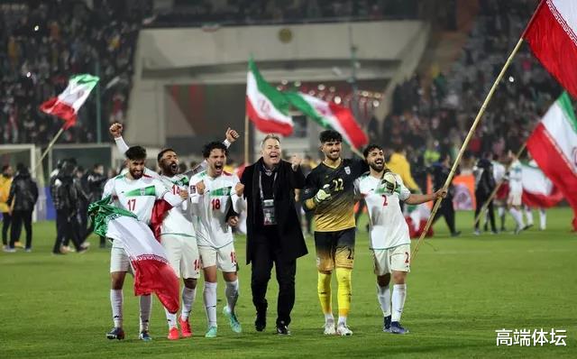 没有对比就没有伤害！12强赛成绩最好的伊朗队足协主席“下课”(1)
