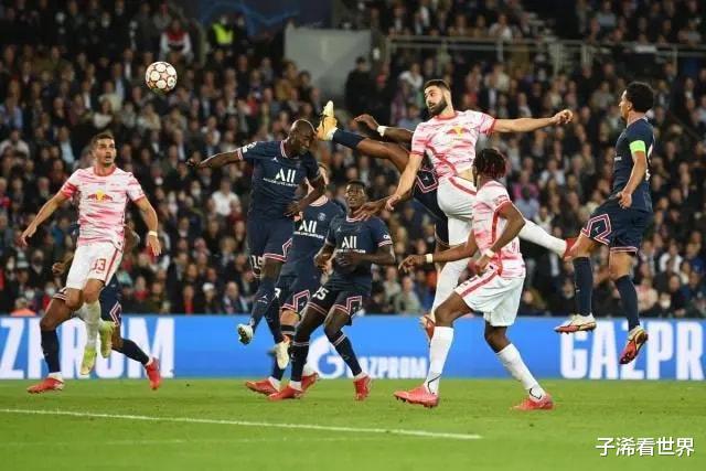 深夜23点! 法国足协做出争议决定: 梅西姆巴佩很意外，球迷骂声一片(1)