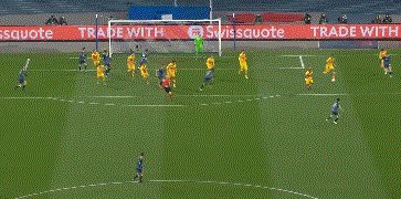 【欧联杯】奥巴梅扬皮克破门 巴萨4比1领先那不勒斯(2)