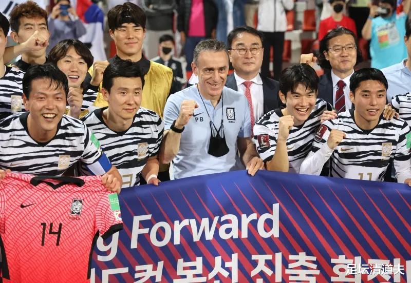 不学日本！韩国将派成年国家队参加东亚杯 孙兴慜可能入选(1)