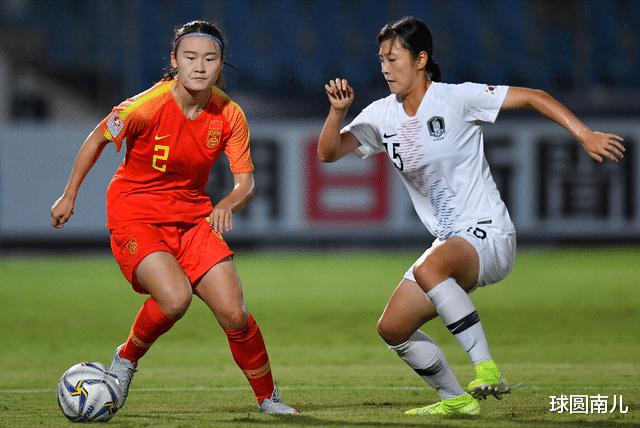 从0-8到0-3！中国女足21岁留洋新星第3次惨败+丢16球，水庆霞爱徒(3)
