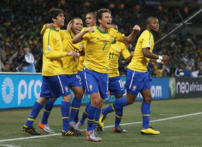 巴西VS智利前瞻：冲西班牙足坛第一神迹，内马尔PK桑切斯(3)