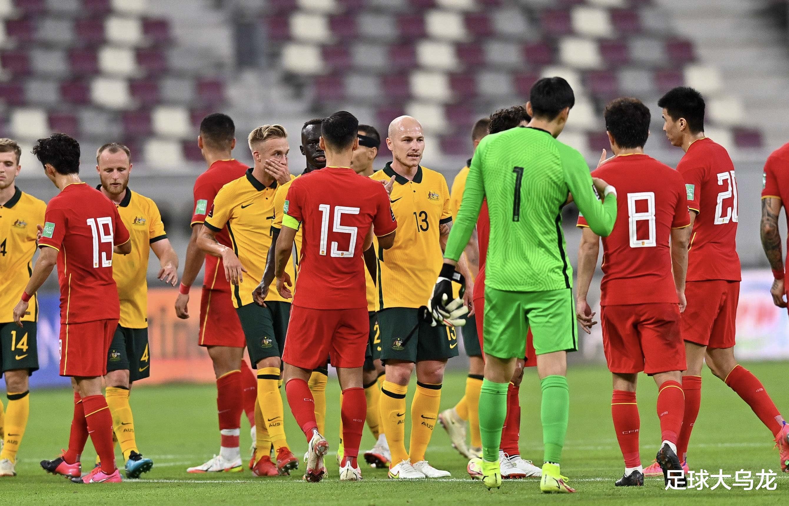 0-2！澳大利亚或将遭遇秘鲁，取胜=为亚洲足球长脸，国足送去祝福(5)