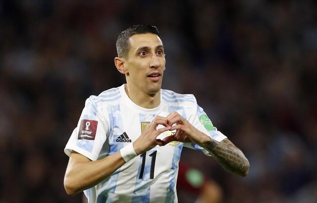 天使谢幕！迪玛利亚：阿根廷3-0委内瑞拉 可能是主场的最后一役(3)