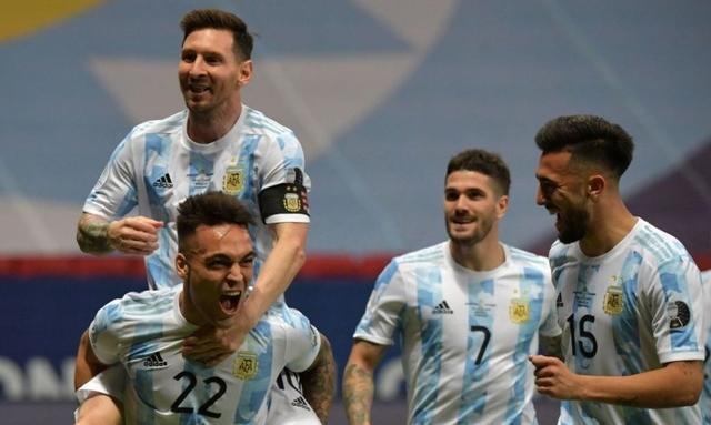 3-1到3-0！阿根廷收官战PK黑马，梅西冲击世界杯冠军，盼加冕球王(2)