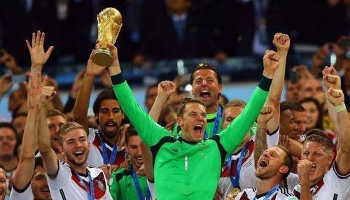 勒夫时代，德国在世界杯只拿了一个冠军其实不够——从意大利说起(3)