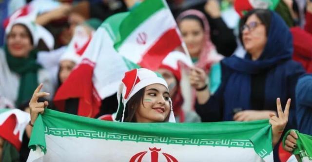 伊朗禁止女球迷进入球场，有可能取消进入世界杯，国足有机会吗？(3)