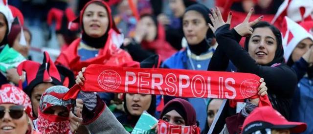 伊朗禁止女球迷进入球场，有可能取消进入世界杯，国足有机会吗？(4)