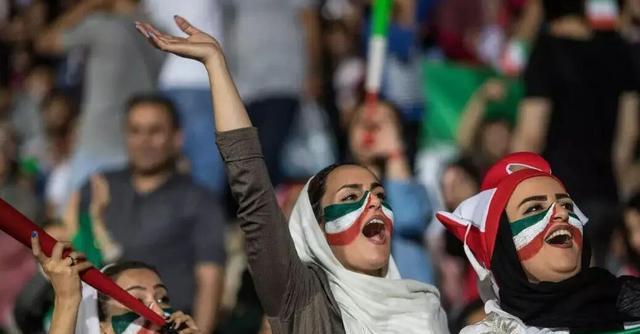 伊朗禁止女球迷进入球场，有可能取消进入世界杯，国足有机会吗？(5)