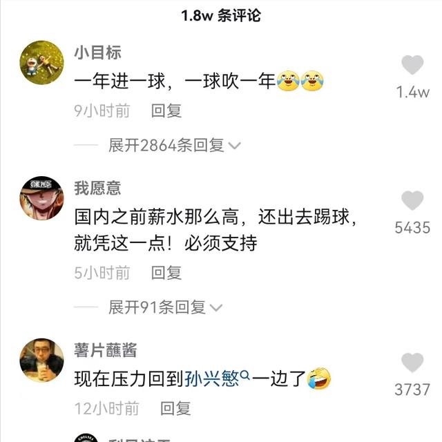 武磊替补绝杀为西班牙取得了胜利，中国网友戏嘲：终于懵进去了(4)