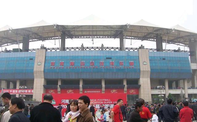回忆2009年，河南建业史上最为辉煌，也是最值得回忆的一年！(1)