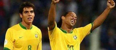 2014年世界杯有一场比赛，可以作为巴西实力退步的标志，不是7：1(2)