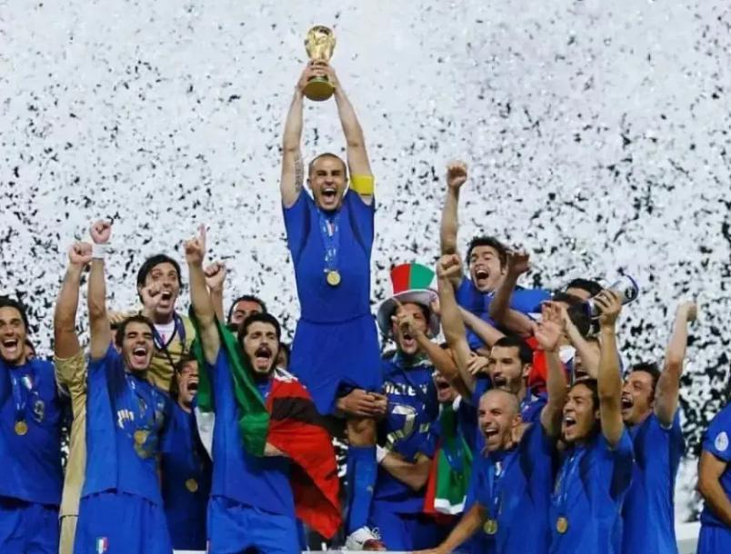 “意大利落选2022年世界杯”，中国男足：这一集我看过(3)