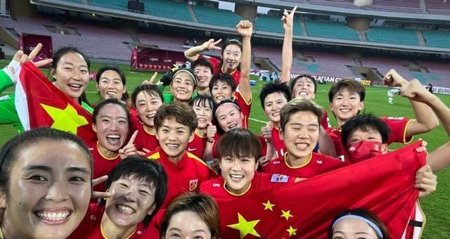 中国女足将集训！3大赛程主力参赛，新首发11人来袭，贾秀全尴尬(1)