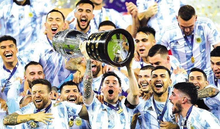 梅西世界杯更稳了？劳塔罗意甲再次爆发！阿根廷的锋线谁人可挡？(3)