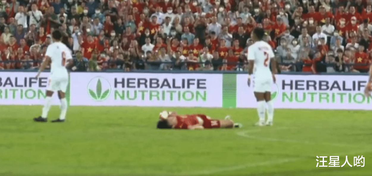 1-0！越南U23险胜缅甸，踢得很“费劲”，前场进攻乏力，令人失望(4)
