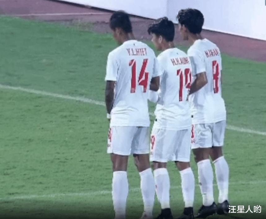 1-0！越南U23险胜缅甸，踢得很“费劲”，前场进攻乏力，令人失望(6)
