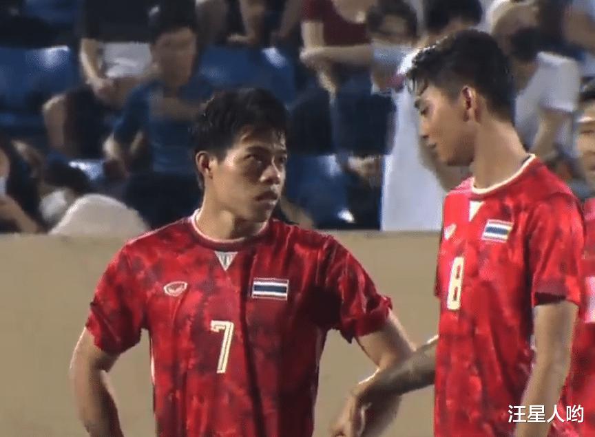 5-0！泰国U23大爆发，狂轰28脚射门，22岁新星完爆本田圭佑(2)