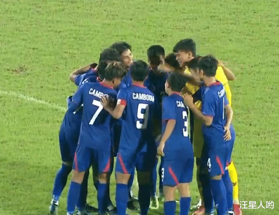 5-0！泰国U23大爆发，狂轰28脚射门，22岁新星完爆本田圭佑(3)