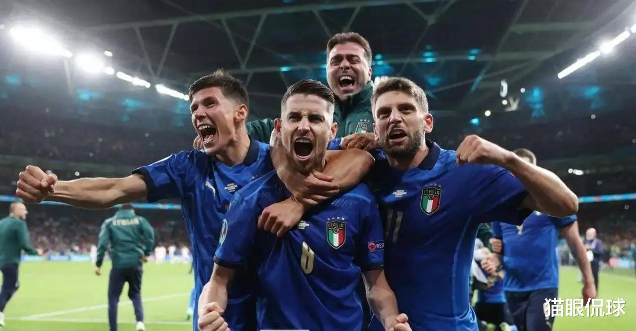 太意外！意大利代替厄瓜多尔参加世界杯，名宿：比想象的更有可能(1)