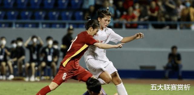 1-0晋级决赛！越南足球彻底崛起，获13亿奖励，中国女足需当心(4)