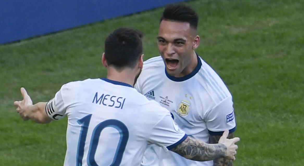 阿根廷对阵意大利最终大名单出炉！1欧战决赛球员入选成热点(3)