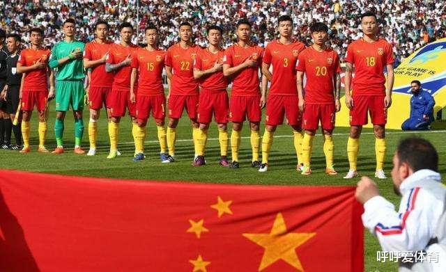 国际足联官宣，中国足球“吹进”世界杯，日韩羡慕越南望尘莫及(1)