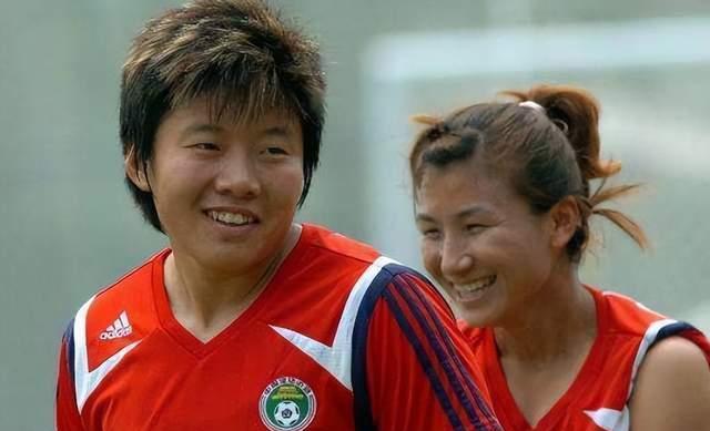 昔日天才马晓旭：18岁当选亚洲足球小姐，却连遇伤病，至今单身(10)