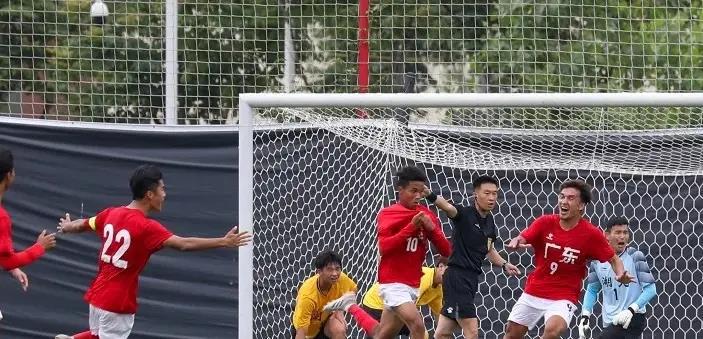 好消息！广州队新赛季保级无忧 未来目标是为中国足球培养人才(1)