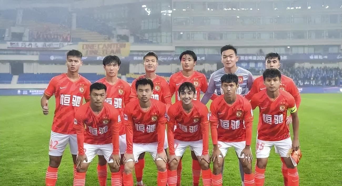 好消息！广州队新赛季保级无忧 未来目标是为中国足球培养人才(5)