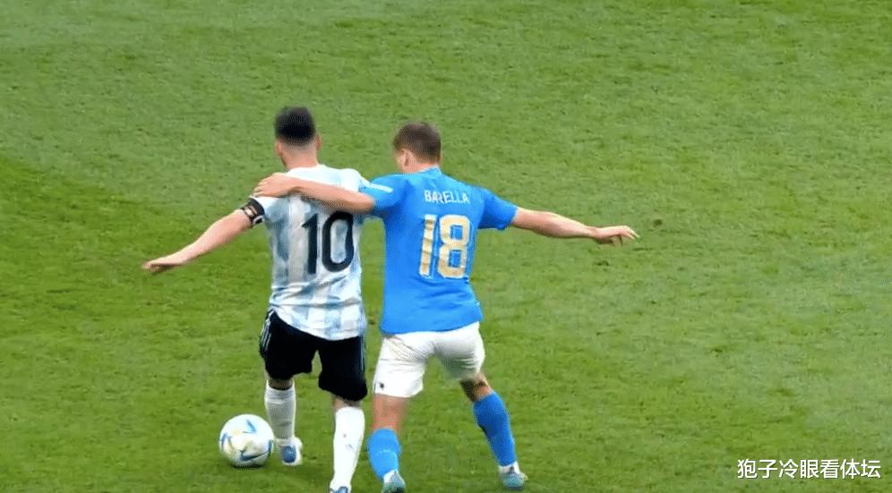 3-0！射门18-7 阿根廷完胜夺冠 意大利太惨 若非多纳鲁马能输7-0(4)