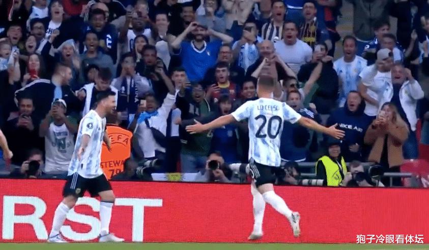 3-0！射门18-7 阿根廷完胜夺冠 意大利太惨 若非多纳鲁马能输7-0(6)
