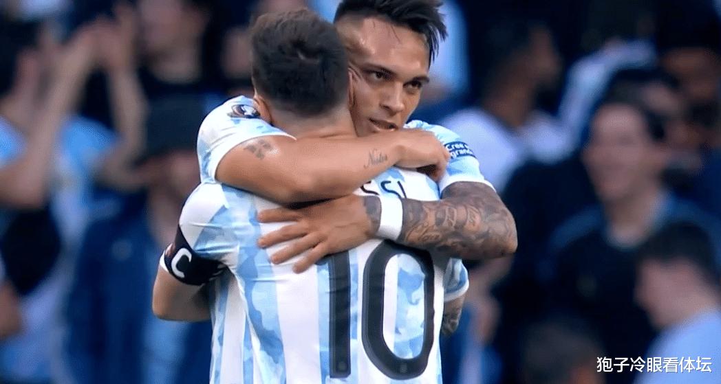 3-0！射门18-7 阿根廷完胜夺冠 意大利太惨 若非多纳鲁马能输7-0(7)