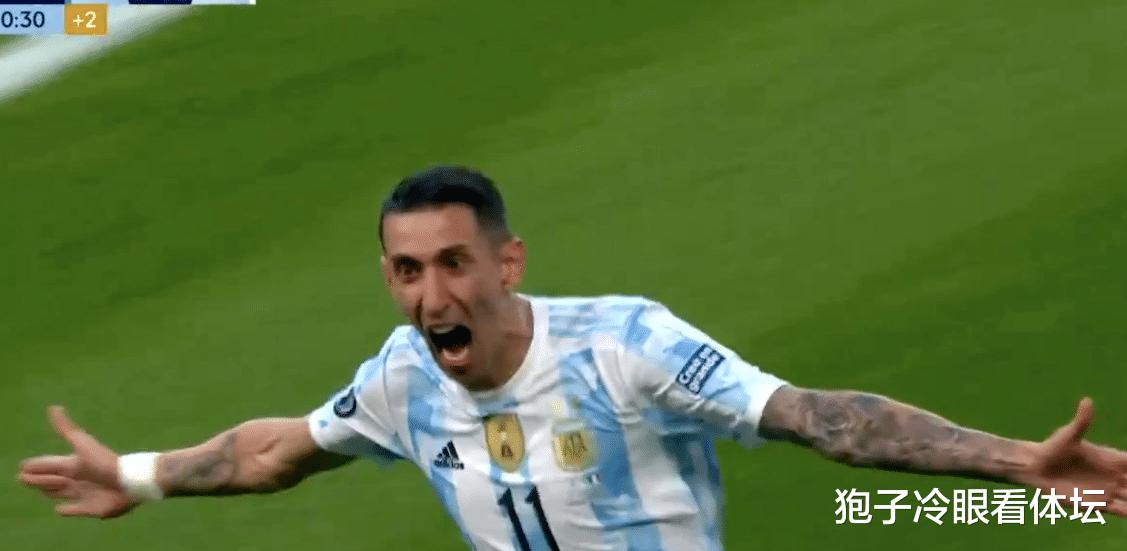 3-0！射门18-7 阿根廷完胜夺冠 意大利太惨 若非多纳鲁马能输7-0(8)