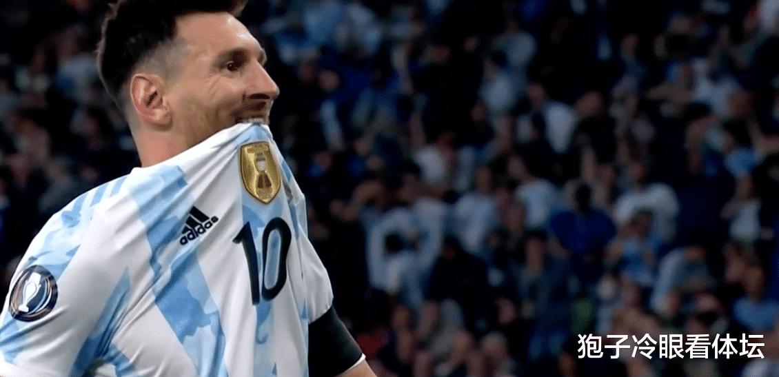 3-0！射门18-7 阿根廷完胜夺冠 意大利太惨 若非多纳鲁马能输7-0(9)