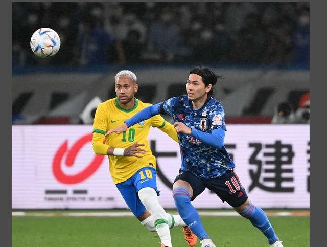 0-1！日本队惜败于FIFA第一 只输一个点球，国足不敢比(1)