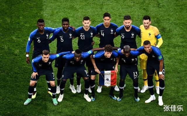 世界杯夺冠热门，葡萄牙无缘前五，法国并非第一，巴西的排名意外(8)