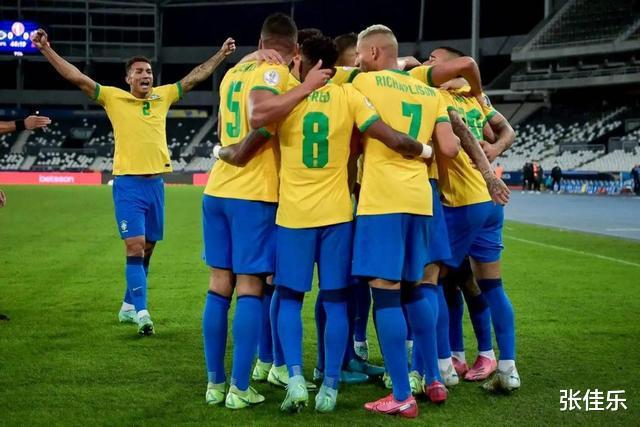 世界杯夺冠热门，葡萄牙无缘前五，法国并非第一，巴西的排名意外(10)
