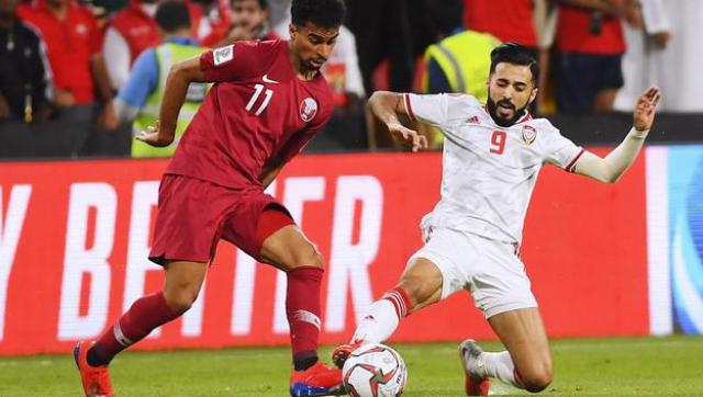 世预赛：阿联酋vs澳大利亚 欧国联：法罗群岛vs卢森堡(1)