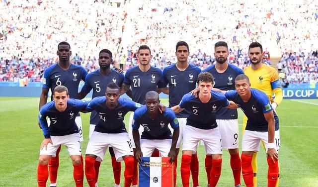法国队的世界杯前景不被看好，没有民族认同感，矛盾随时爆发！(1)