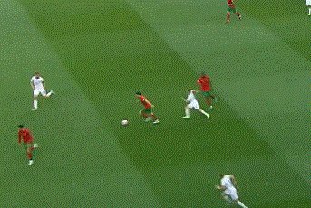【欧国联】C罗2射被扑 B席2助攻 葡萄牙2比0胜捷克(2)