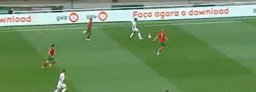 【欧国联】C罗2射被扑 B席2助攻 葡萄牙2比0胜捷克(4)