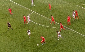 【欧国联】C罗轮休 瑞士56秒闪击+8扑救 葡萄牙客负(6)