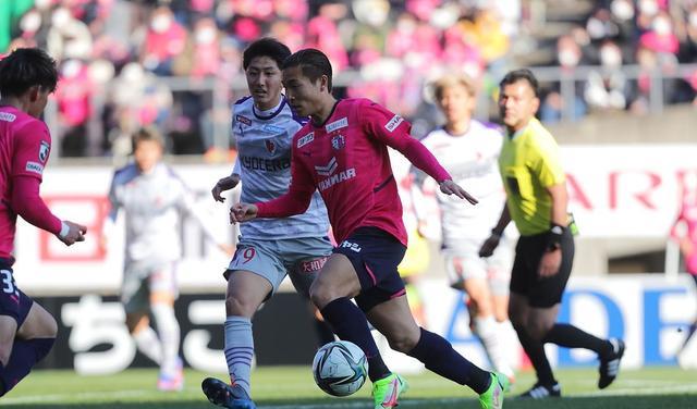 鹿岛鹿角锋线核心全伤，横滨FC有高效射手，熊本深红赛程不轻松(2)