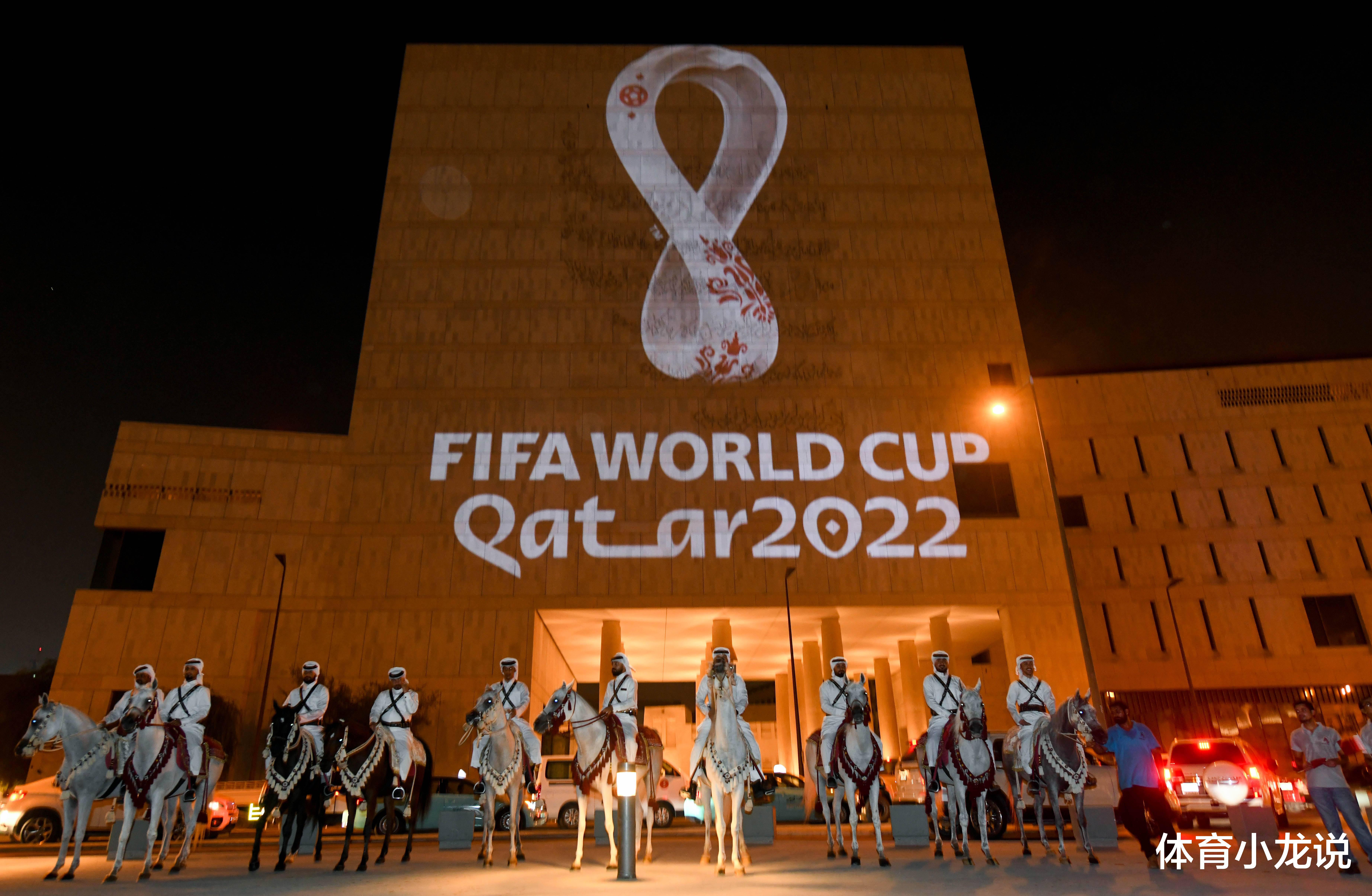 预热！卡塔尔世界杯球队实力分档出炉，四队争冠，亚洲全部倒数(1)