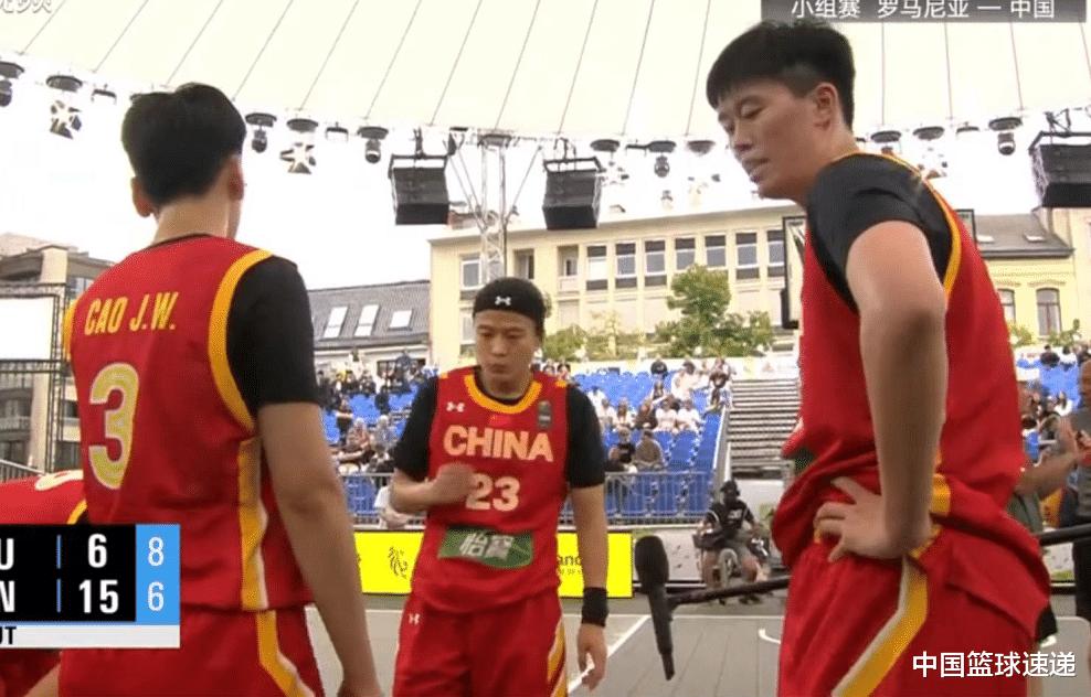 21-12！中国三人女篮世界杯开门红，张芷婷和万济圆制霸篮下！(1)